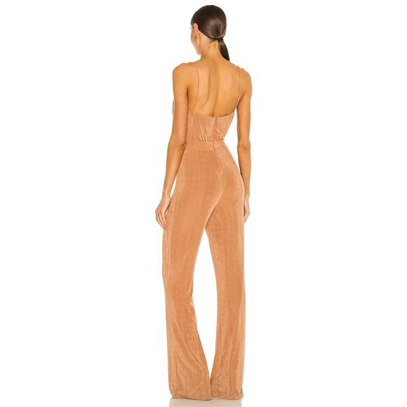 Misha Moyra Cowl Neck Jumpsuit - AUS 8/US 4 - Picture 3 of 3